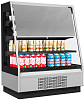Холодильная горка Полюс F16-08 VM 1,3-2 (9006-9005) фото