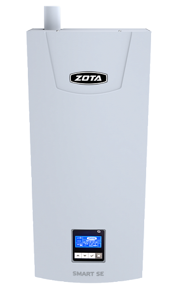 Электроотопительный котел Zota Smart SE 9 фото