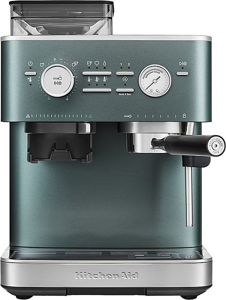 Рожковая кофемашина KitchenAid 5KES6551EJP фото