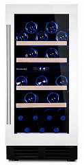 Встраиваемый винный шкаф Dunavox DAU-32.78DW в Санкт-Петербурге, фото 1