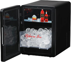 Льдогенератор Cooleq ZB-001 шар в Санкт-Петербурге, фото 1