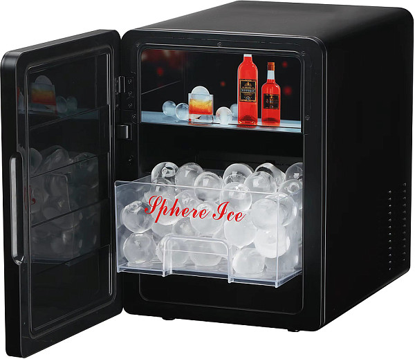 Льдогенератор Cooleq ZB-001 шар фото