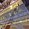 Плита газовая Lofra RLVD 96 MFTE Bronze фото