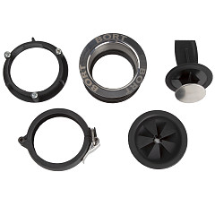 Измельчитель пищевых отходов Bort Alligator в Санкт-Петербурге, фото 11