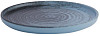 Тарелка с вертикальным бортом Porland 30 см LYKKE TURQUOISE (18AC27) фото