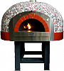Дровяная печь для пиццы As Term D120K MOSAIC фото