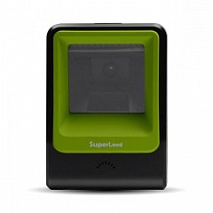 Сканер штрих-кода Mertech 8400 P2D Superlead  USB Green в Санкт-Петербурге, фото 2