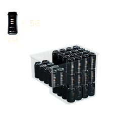 Автохолодильник переносной Meyvel AF-M30 (Black) в Санкт-Петербурге, фото 2