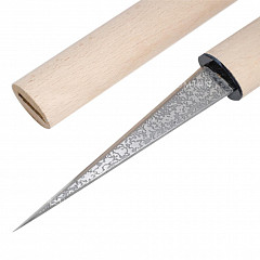 Нож для колки льда Lumian 9 см Hanzo Ise Katana в Санкт-Петербурге, фото