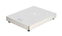 Плита индукционная Indokor IN2000 белая в Санкт-Петербурге, фото