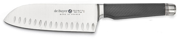 Нож поварской Сантоку De Buyer 4281.17 фото