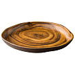 Блюдо Style Point African wood 24x24,5x3 см, меламин (MST-AF31410)