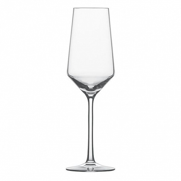 Бокал-флюте для шампанского Schott Zwiesel 300 мл хр. стекло Pure (Belfesta) фото