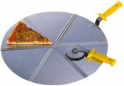Лопата для пиццы сегментная Lilly Codroipo 178/6LC в Санкт-Петербурге, фото