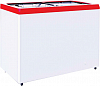 Морозильный ларь Italfrost CF600F красный (7 корзин) фото