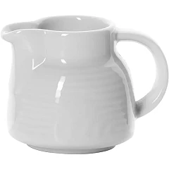 Молочник Bauscher Карат фарфор 50мл D=5,H=5,L=7см белый (25 4705) в Санкт-Петербурге, фото 1