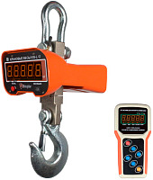 KW-L 3000кг с дублирующим пультом фото