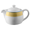 Чайник Continental 500 мл, желтый 51COYEL059 фото