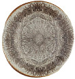 Тарелка Porland d 30 см h 2 см, Stoneware Iris (18DC31)