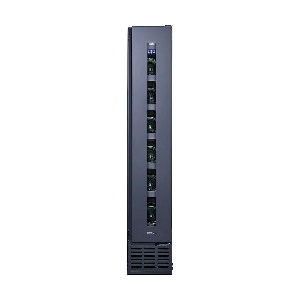 Встраиваемый винный шкаф Libhof CF-6 Black фото