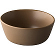 Салатник Style Point Hygge 13 см, цвет коричневый (QU95705)