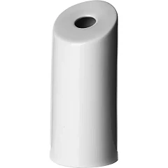 Ваза для цветов Steelite Монако Вайт фарфор D=49,H=115мм белый (03080110) в Санкт-Петербурге, фото 1