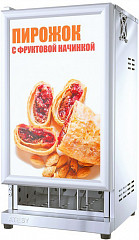 Шкаф тепловой для пирожков и хот-догов Atesy Фиолент ШТХ-24-350.350-01 в Санкт-Петербурге, фото 2
