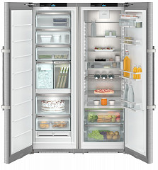 Холодильник SIDE-BY-SIDE Liebherr XRFsd 5250 в Санкт-Петербурге, фото