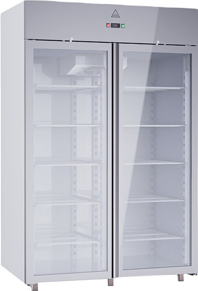 Шкаф холодильный Аркто V1.4-SD (P) короткие ручки фото