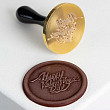 Печать для декорирования шоколада Martellato 20FH37S