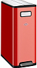 Мусорный контейнер Wesco Big Double Master, 40 литров (2х20л.), красный фото