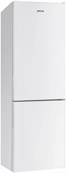 Отдельностоящий двухдверный холодильник Smeg FC18EN1W фото