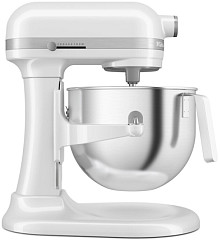 Планетарный миксер KitchenAid 5KSM70JPXEWH WHITE в Санкт-Петербурге, фото 11