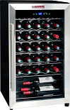 Монотемпературный винный шкаф  LS34A