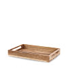 Подиум деревянный Churchill Ящик 25,8х39,7см h5см Buffetscape Wood ZCAWRSNC1 фото