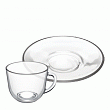 Кружка для чая-кофе ОСЗ 200мл d=89мм Гламур