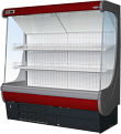 Холодильная горка Enteco Вилия 250 ВВ с боковинами