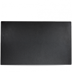 Доска сервировочная Churchill GN 1/1 53х32,5см, меламин, Buffet Melamine, цвет черный гранит ZPLBGN11 в Санкт-Петербурге, фото