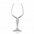 Бокал для вина RCR Cristalleria Italiana 800 мл хр. стекло Burgundy Luxion Glamour