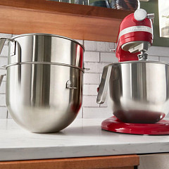 Планетарный миксер KitchenAid 5KSM70JPXEER RED в Санкт-Петербурге, фото 15