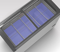 Морозильный ларь Haier SD-405FPEL в Санкт-Петербурге, фото 11