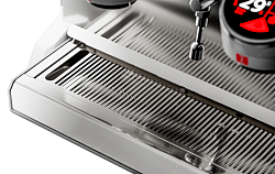 Рожковая кофемашина Izensso Raptor 2G (R-AMZ2-BL-W), фото 2