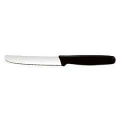Нож для нарезки Maco 10см, черный 400838 в Санкт-Петербурге фото