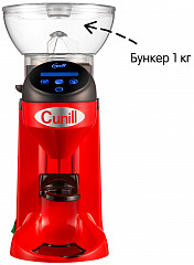 Кофемолка Cunill Tranquilo Tron Red в Санкт-Петербурге, фото 2