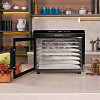 Дегидратор Meyvel MDH7-1S (Inox) фото