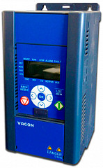 Частотный преобразователь Abat Vacon 0010-1L-005 (1,1 кВт) КПЭМ 160-ОМ2 120000061001 в Санкт-Петербурге, фото