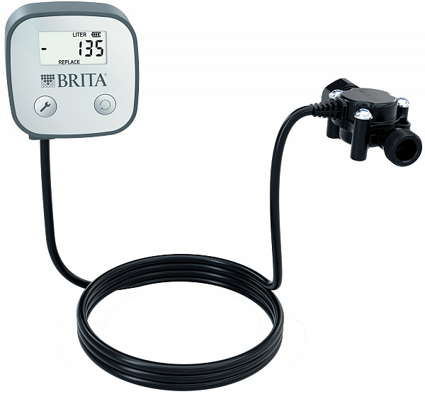 Счетчик расхода воды Brita FlowMeter 10 - 100 (1033041) фото