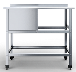 Ванна моечная Rada ВМСВПЧ-1(П)-9/6/8,5 в Санкт-Петербурге, фото 2