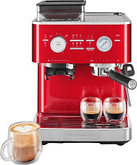 Рожковая кофемашина KitchenAid 5KES6551ECA в Санкт-Петербурге, фото 13