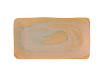 Блюдо прямоугольное Porland 28,5x16 см h 1,6 см, Stoneware Savanna (11DC28 ST) фото
